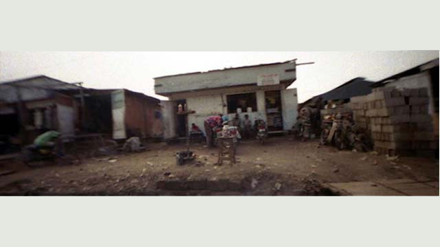 2002 // Streets of Douala