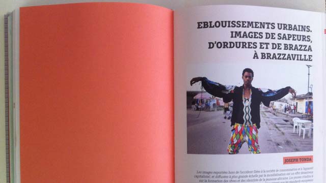2013 // Sape project in Rogue urbanism