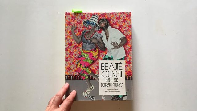 'Congo Kitoko' exposition à la fondation Cartier // Un texte : Eza Possibles ou le royaume en devenir // Avec Dominique Malaquais // 2015