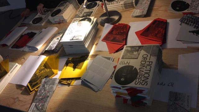 De Fictions Ordinaires à Play>Urban // HEAR La Chaufferie // 2018
