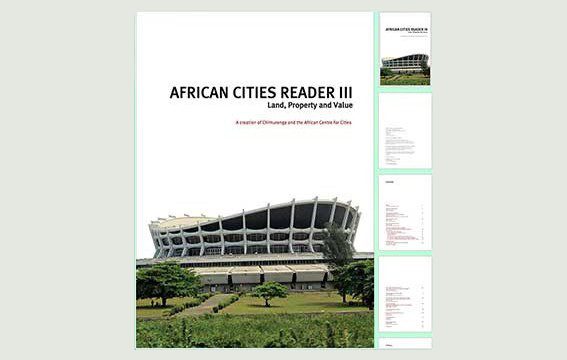 The Dakar series in African Cities Reader III // Land, property and value.