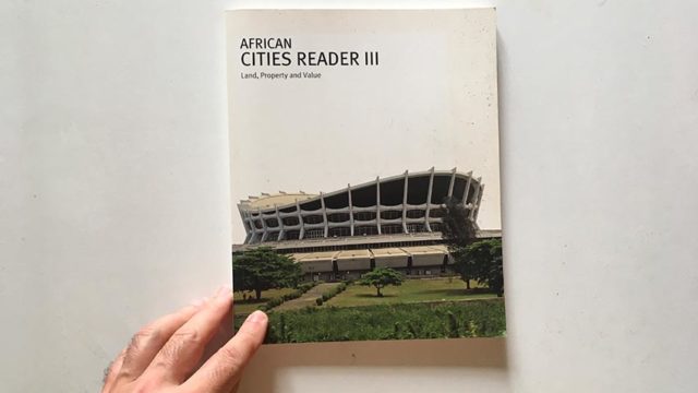 The Dakar series in African Cities Reader III // Land, property and value // 2015