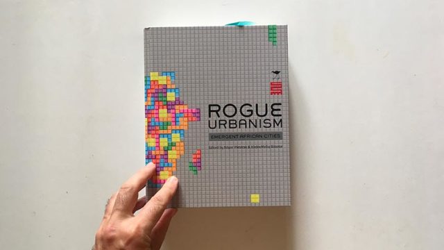 Le projet Sape dans Rogue urbanism // 2013