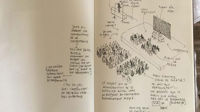 De quoi sommes nous faits // Andreya Ouamba