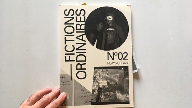 De Fictions Ordinaires à Play>Urban // HEAR La Chaufferie // 2018