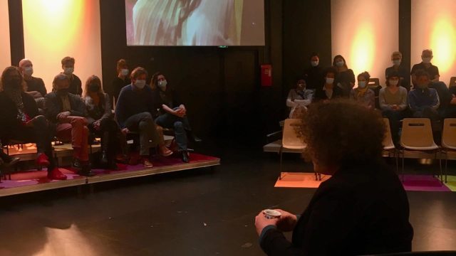 Traverses // Leyla Rabih // Théâtre en Mai 2021