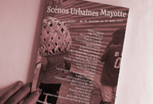 Scénos Urbaines Mayotte 2023 // Publication