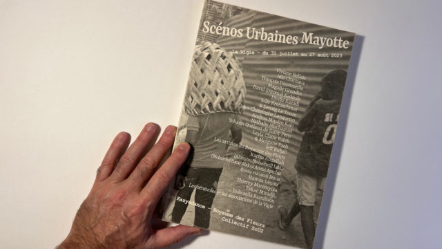 Scénos Urbaines Mayotte - La Vigie 2023 // Avec le Royaume des Fleurs