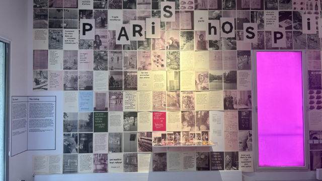 Paris des vi(ll)es I Intimités publiques // Scénos Urbaines avec la Cité internationale des arts
